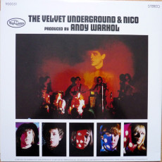 LP / Velvet Underground / Velvet Underground & Nico / 180gr / Vinyl LP / Velvet Underground / Velvet Underground & Nico / 180gr / Vinyl