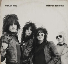 CD / Motley Crue / From The Beginning