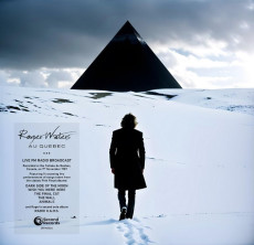2LP / Waters Roger / Au Quebec / Live FM Broadcast 1987 / Marble / Vinyl / 2