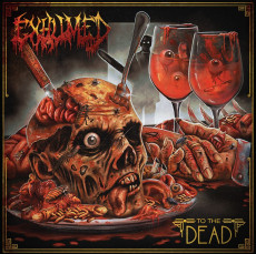 LP / Exhumed / To The Dead / Coloured / Vinyl