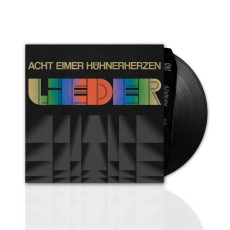 LP / Acht Eimer Huhnerherzen / Lieder / Vinyl