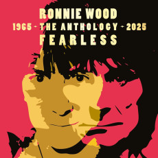 2CD / Wood Ronnie / Fearless:Anthology 1965-2025 / 2CD