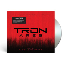 CD / Nine Inch Nails / Tron:Ares / OST / Digisleeve