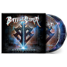 2CD / Battle Beast / Steelbound / 2CD / Digipack