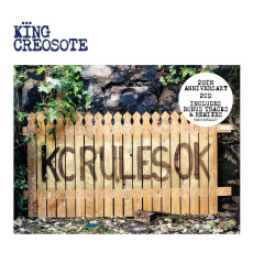 2CD / King Creosote / KC Rules OK / 20th Anniversary / Deluxe / 2CD