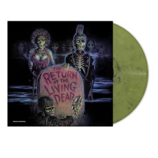 LP / OST / Return of the Living Dead / Coloured / Vinyl