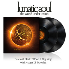 2LP / Lunatic Soul / World Under Unsun / Vinyl / 2LP