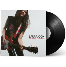 LP / Cox Laura / Trouble Coming / Vinyl