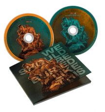 2CD / Bloodred Hourglass / We Should Be Buried like This / 2CD