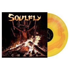 LP / Soulfly / Chama / Yellow,Orange Corona / Vinyl