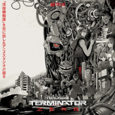 LP / OST / Terminator Zero / M.Birsky,K.Henthorn / Limited 200pcs / Vinyl