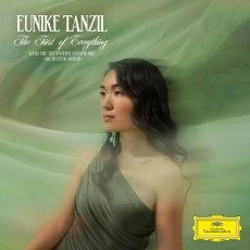 LP / Tanzil Eunike / First Of Everything / Crystal Clear / Vinyl
