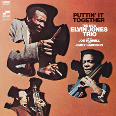 LP / Jones Elvin / Puttin' It Together / Vinyl