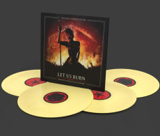 4LP / Within Temptation / Let Us Burn: Elements & Hydra Live / Vinyl