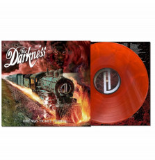 LP / Darkness(UK) / One Way Ticket To Hell...And Back / Colour / Vinyl