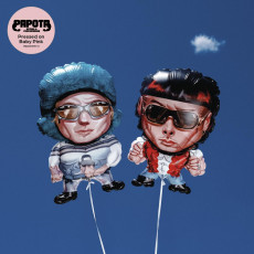 LP / CA7RIEL & Paco Amoroso / PAPOTA / Coloured / Vinyl