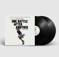 2LP / OST / One Battle After Another / Greenwood Jonny / Vinyl / 2LP