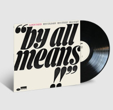 LP / Parks Aaron / By All Means / Vinyl
