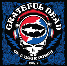 LP / Grateful Dead / On A Back Porch Vol.2 / RSD 2025 / Vinyl