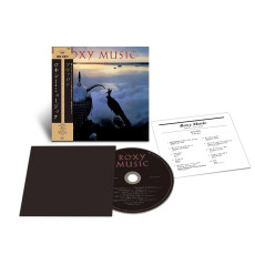 CD / Roxy Music / Avalon / Reissue / SHM-CD