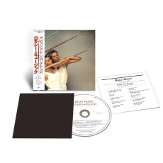 CD / Roxy Music / Flesh + Blood / Reissue / SHM-CD
