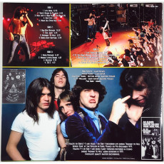 2LP / AC/DC / Live In Paris 1979 / Vinyl / 2LP