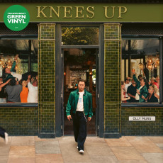 LP / Murs Olly / Knees Up / Green / Vinyl