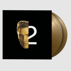 2LP / Presley Elvis / 2nd To None / Gold / Vinyl / 2LP