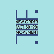 2CD / New Order / Movement / 2CD