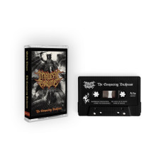 MC / Malefic Throne / Conquering Darkness / Music Cassette