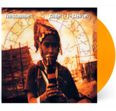 LP / Ym-Stammen / Guden-I-Steinen / Orange / Vinyl
