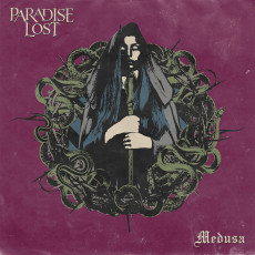 LP / Paradise Lost / Medusa / Transparent Violet / Vinyl