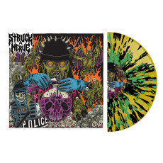 LP / Struck a Nerve / Struck a Nerve / Splatter / Vinyl