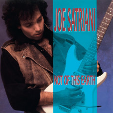 LP / Satriani Joe / Not Of This Earth / Red / Vinyl