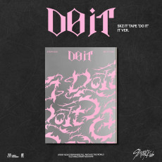 CD / Stray Kids / SKZ It Tape / Do It / It Ver.