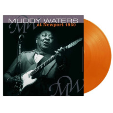 LP / Waters Muddy / At Newport 1960 / 180gr / Orange / Vinyl