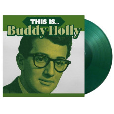 LP / Holly Buddy / This Is... / Green / Vinyl