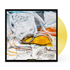 LP / Caligonaut / Magnified As Giants / Yellow / Vinyl