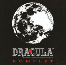 2CD / Muzikl / Dracula / Komplet / 2CD