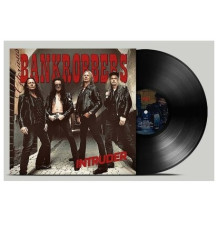 LP / Glorious Bankrobbers / Intruder / Vinyl