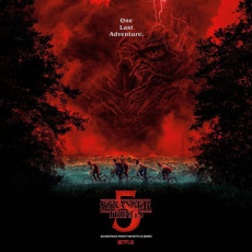 LP / OST / Stranger Things / Season 5 / Sea Blue / Vinyl