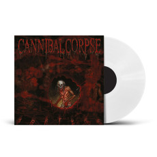 LP / Cannibal Corpse / Torture / White / Vinyl