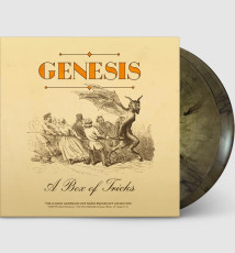 2LP / Genesis / Box Of Tricks / Live Broadcast 1978 / Marble / Vinyl / 2LP