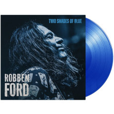 LP / Ford Robben / Two Shades Of Blue / Blue / Vinyl
