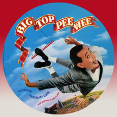 LP / Elfman Danny / Big Top Pee-Wee / Picture / Vinyl