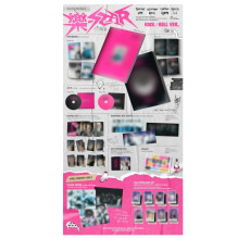 CD / Stray Kids / Rock-Star / Photobook / 2 Versions