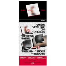 CD / Yeonjun / No Lables:Part 01 / Set-Up A