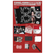 CD / Itzy / Tunnel Vision / Ver.B
