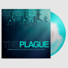 LP / OST / Plague / Johan Lenox / Blue White / Vinyl
