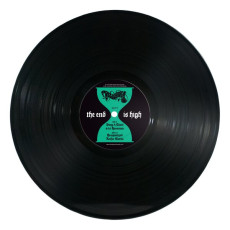 LP / Belzebong / End Is High / Vinyl